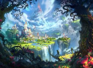 Les Mondes Cachés Commencent à Apparaître